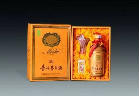 鄱阳年份茅台酒回收